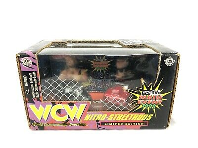 Konnan & Giant Nitro Street Rod Limited edtion set