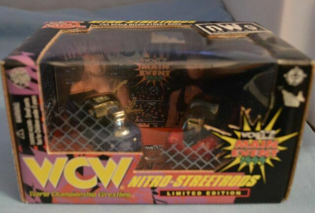 Konnan & Giant Nitro Street Rod Limited edtion set