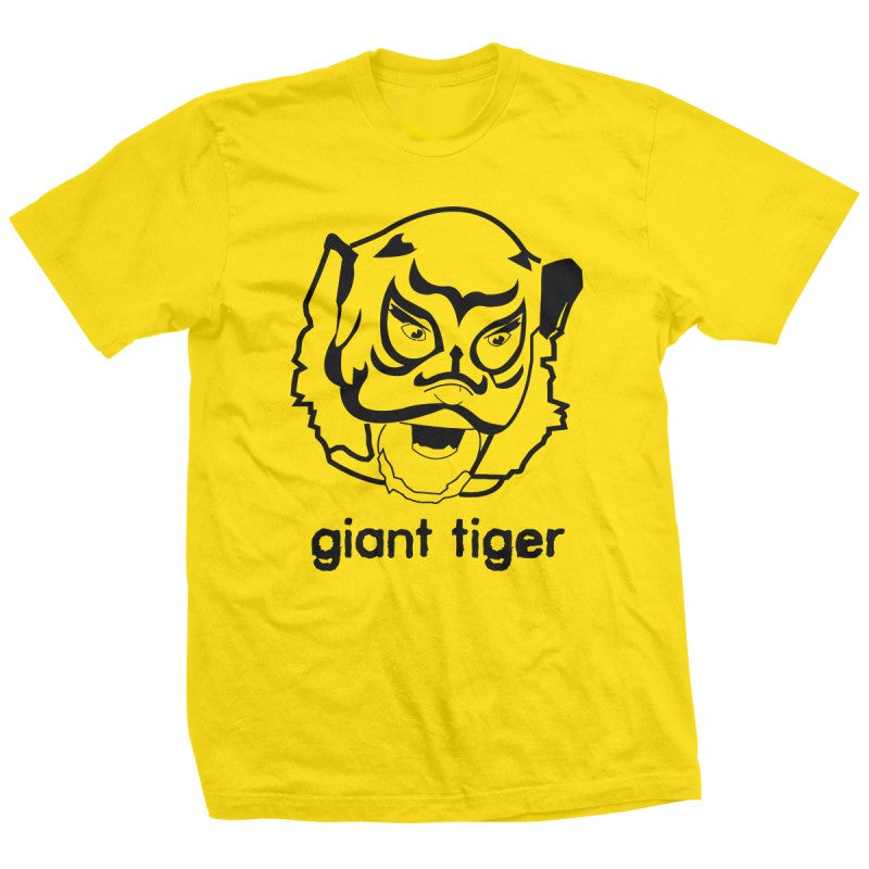Giant Tiger GT Head T-Shirt Pwcatalog