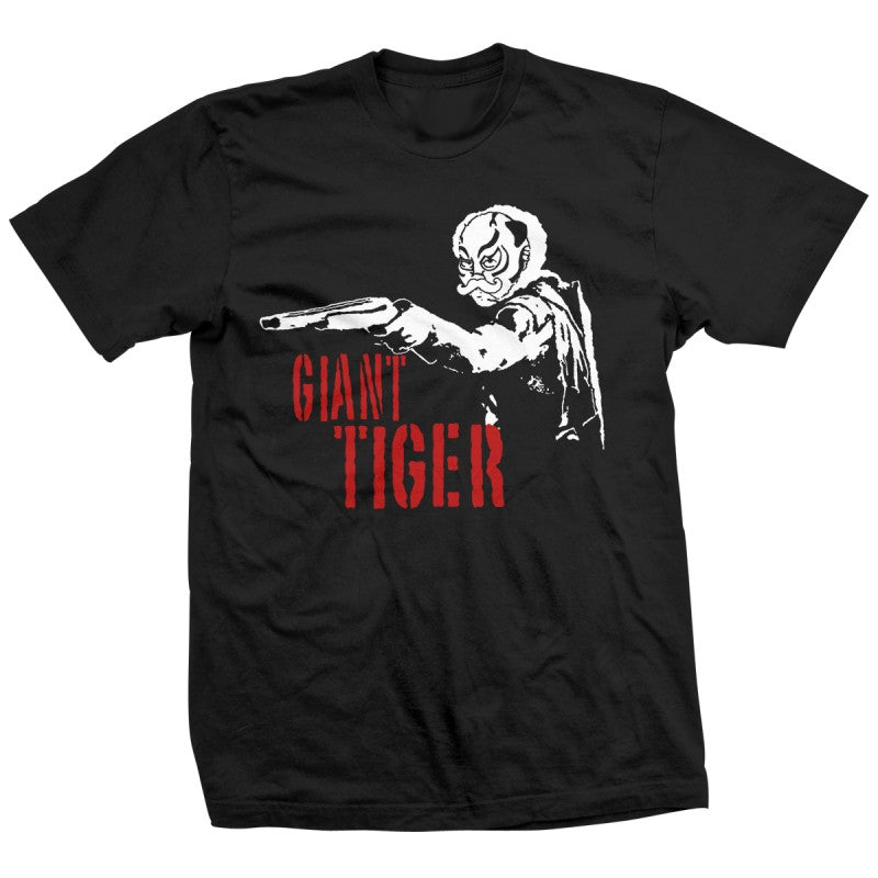 Giant Tiger Shotgun T-Shirt Pwcatalog