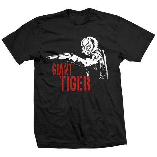 Giant Tiger Shotgun T-Shirt Pwcatalog