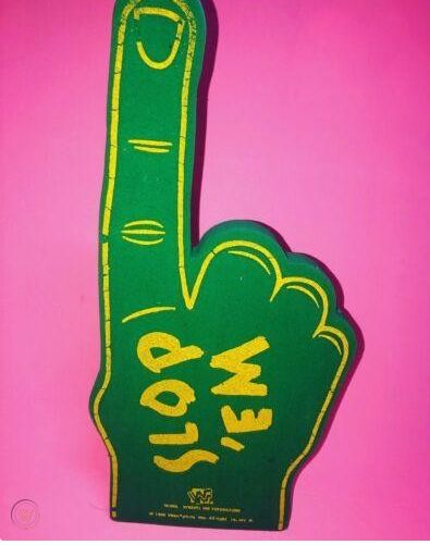 The Godwinns Henry Godwin Foam Finger 1996