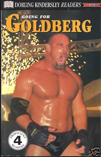 Going for Golderg by Michael Teitelbaum Books PWcatalog