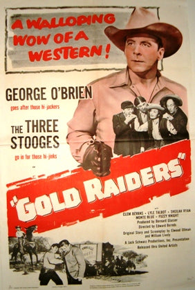 Gold Raiders
