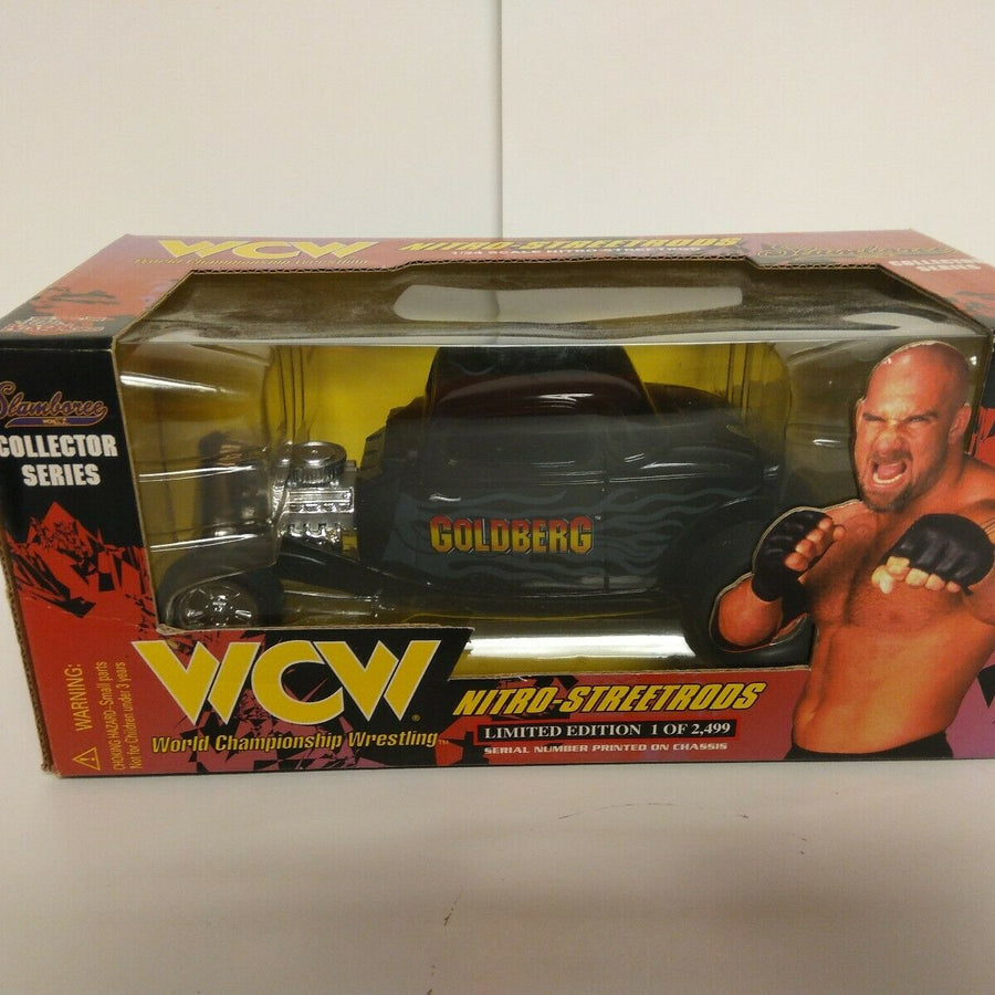 Goldberg Nitro Street Rod Limited edtion PWcatalog