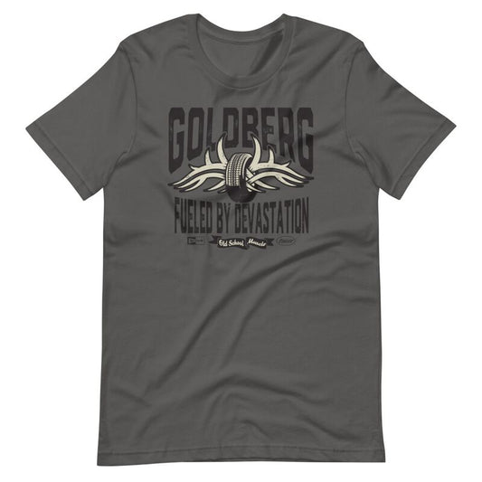 Goldberg Fueled By Devastation T-Shirt