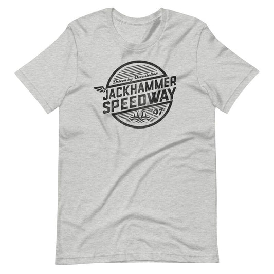 Goldberg Jackhammer Speedway T-Shirt