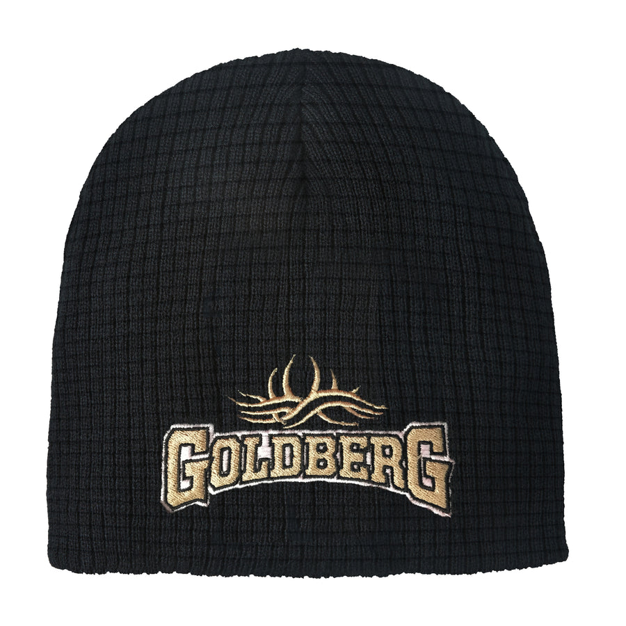 Goldberg Knit Waffle Beanie Hat Pwcatalog