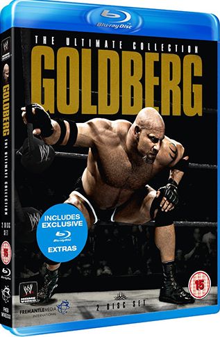 Goldberg – The Ultimate Collection DVDs & Videos PWcatalog