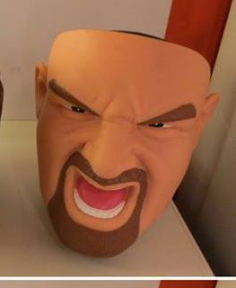Head Slammers Goldberg Coffee Mug - image 2