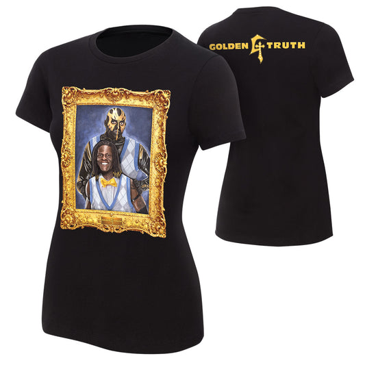 The Golden Truth Women's Authentic T-Shirt Pwcatalog