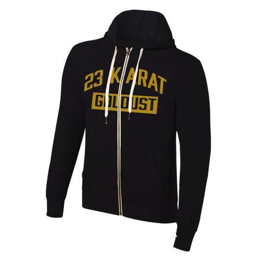 Goldust 23 Karat Lightweight Hoodie Sweatshirt