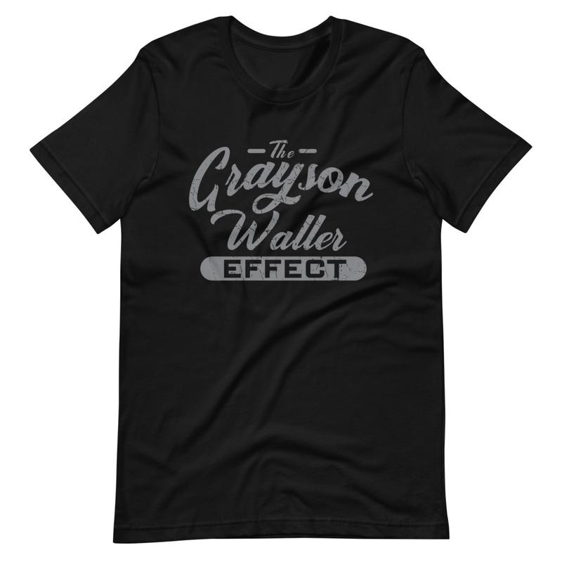 Grayson Waller Effect T-Shirt Pwcatalog