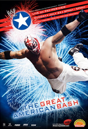Great American Bash 2007 DVDs & Videos PWcatalog