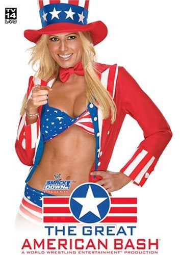 Great American Bash 2004 DVDs & Videos PWcatalog