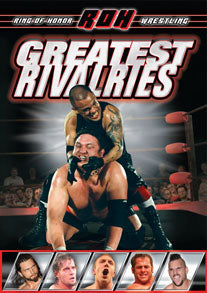 Greatest Rivalries DVDs & Videos PWcatalog