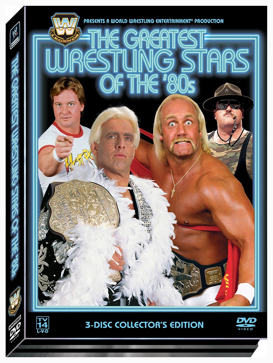 Greatest Stars of The 80's DVDs & Videos PWcatalog