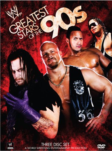 Greatest Stars of the 90's (DVD) DVDs & Videos PWcatalog