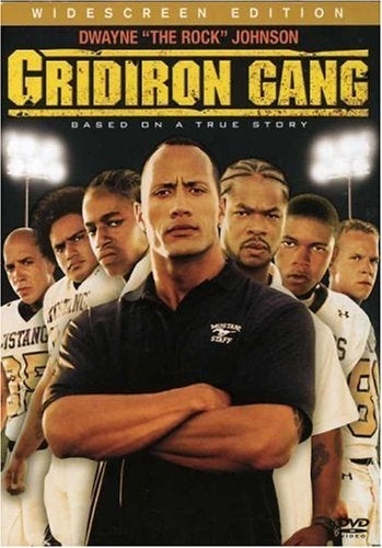 Gridiron Gang 2 DVDs & Videos PWcatalog
