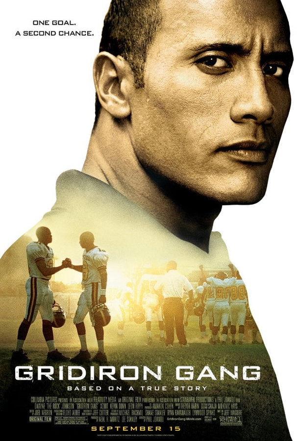 Gridiron Gang DVDs & Videos PWcatalog