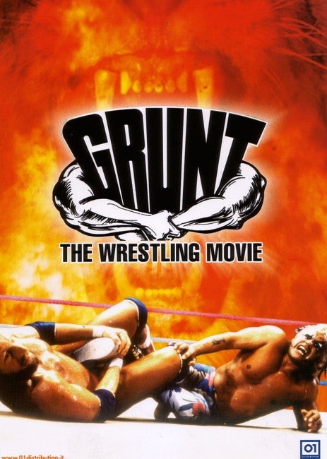 Grunt the wrestling movie DVDs & Videos PWcatalog