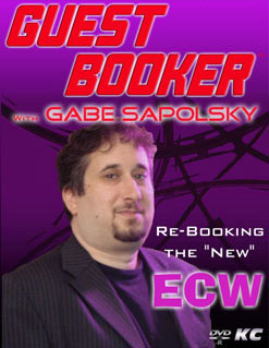 Guest Booker with Gabe Sapolsky DVDs & Videos PWcatalog