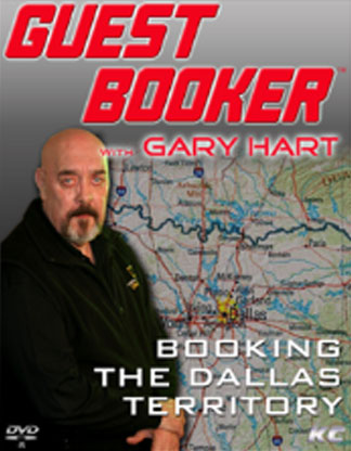 Guest Booker with Gary Hart DVDs & Videos PWcatalog