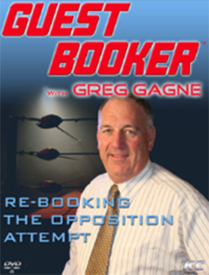 Guest Booker with Greg Gagne DVDs & Videos PWcatalog