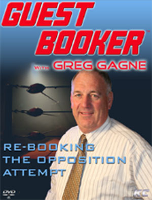 Guest Booker with Greg Gagne