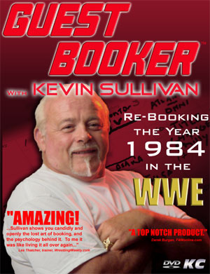 Guest Booker with Kevin Sullivan DVDs & Videos PWcatalog