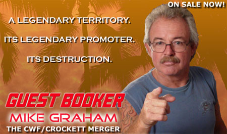 Guest Booker with Mike Graham DVDs & Videos PWcatalog