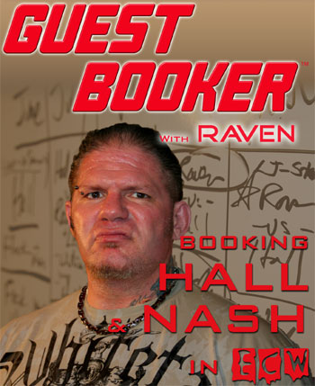 Guest Booker with Raven DVDs & Videos PWcatalog