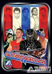 Guitarmageddon DVDs & Videos PWcatalog