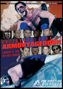 Guitarmageddon II DVDs & Videos PWcatalog