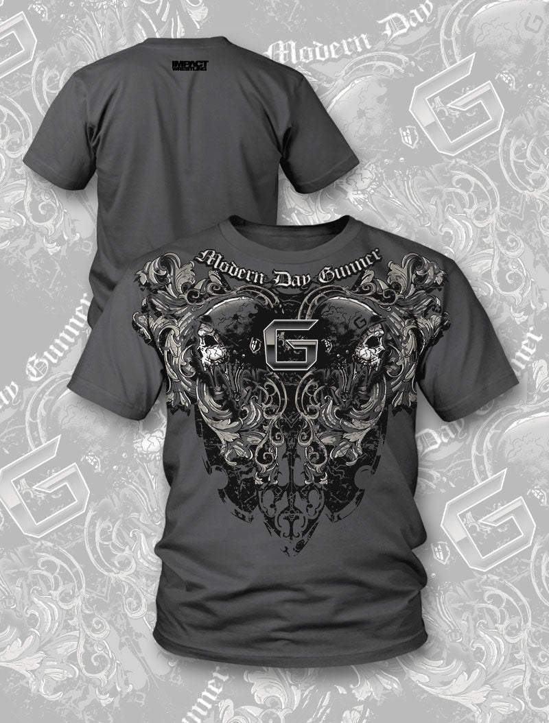 Gunner Modern Day Gunner T-Shirt Pwcatalog