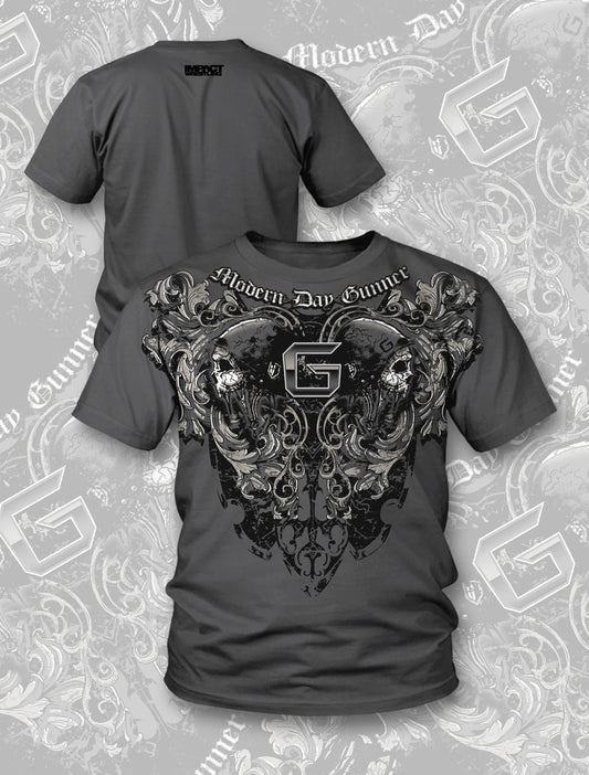 Gunner Modern Day Gunner T-Shirt Pwcatalog