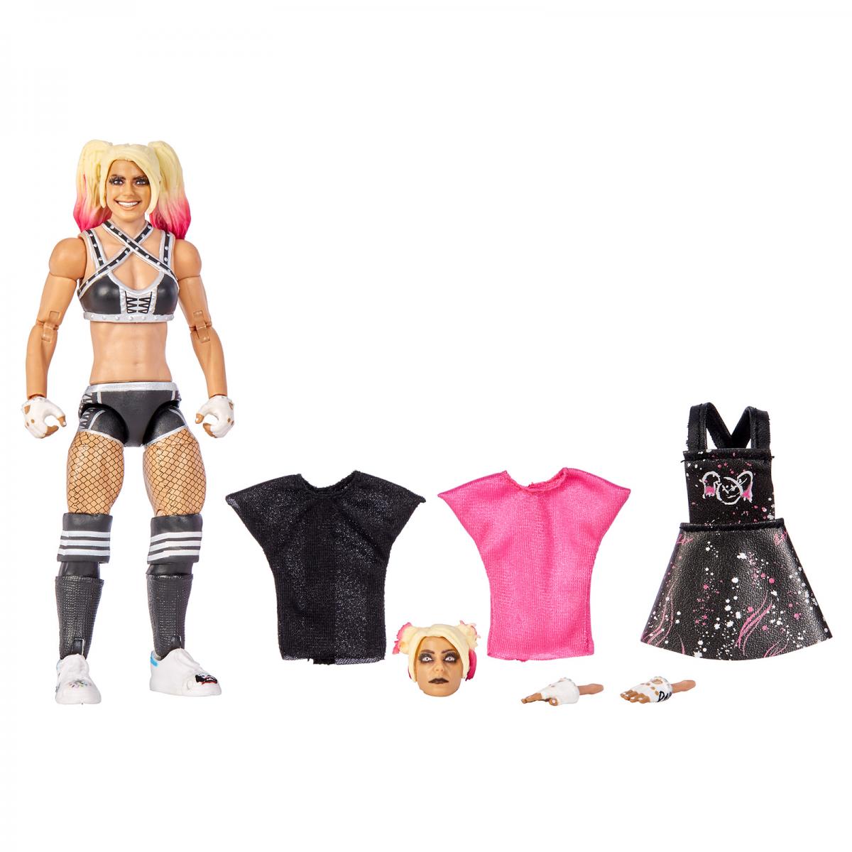 WWE Mattel Ultimate Edition 12 Alexa Bliss