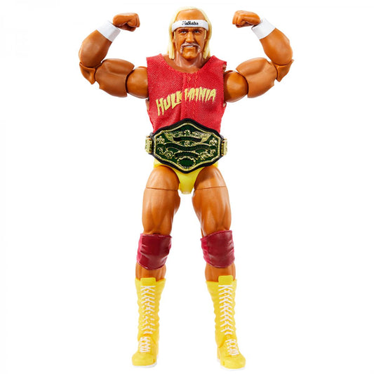 WWE Mattel Ultimate Edition 13 Hulk Hogan
