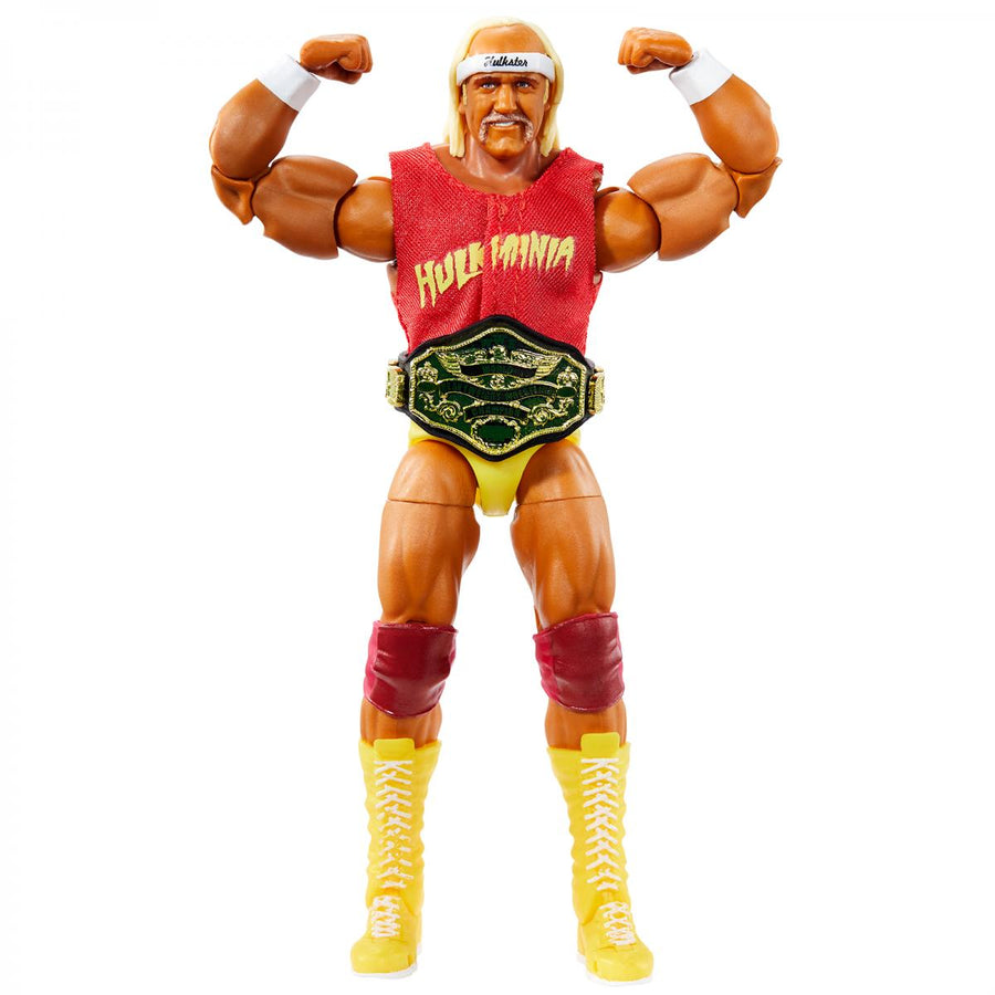 WWE Mattel Ultimate Edition 13 Hulk Hogan Action & Toy Figures PWcatalog
