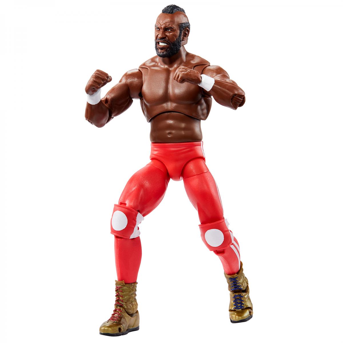 WWE Mattel Ultimate Edition 13 Mr. T