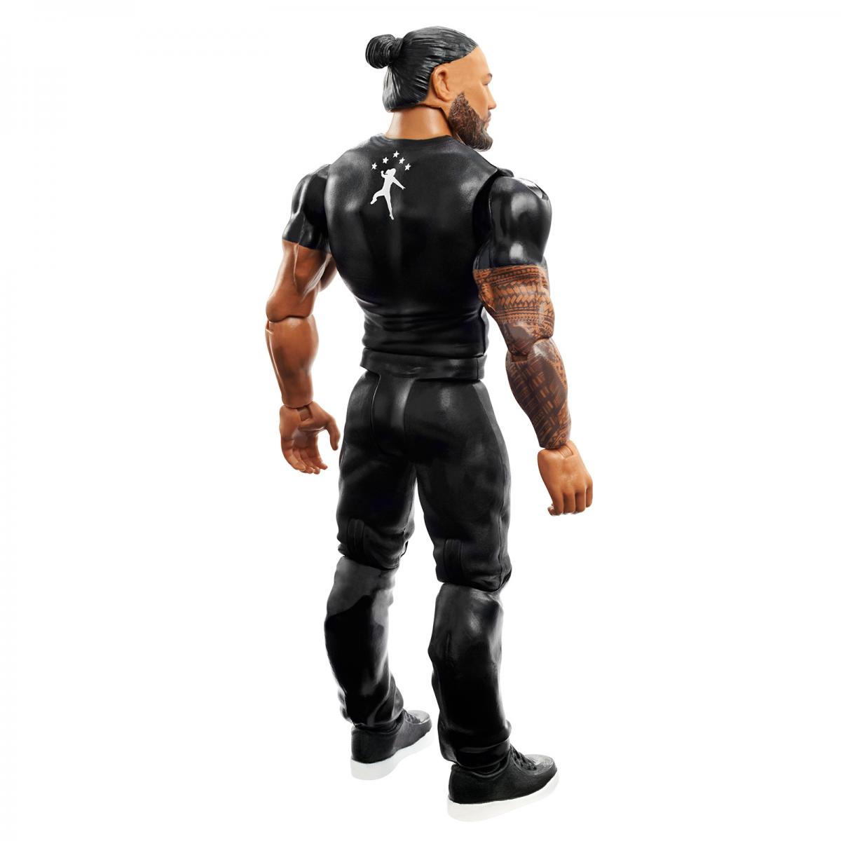 WWE Mattel Basic Series 129 Roman Reigns