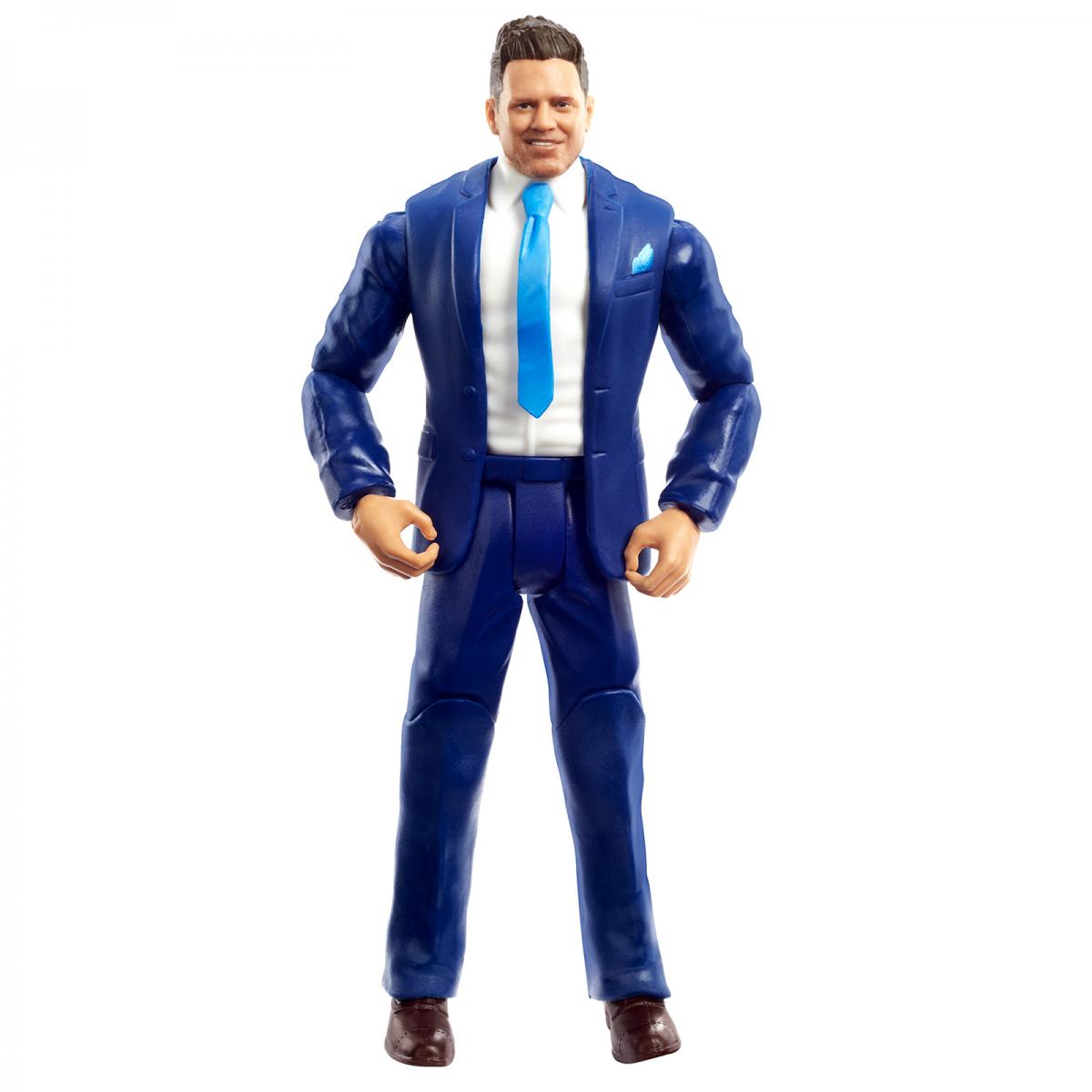 WWE Mattel Basic Series 129 The Miz