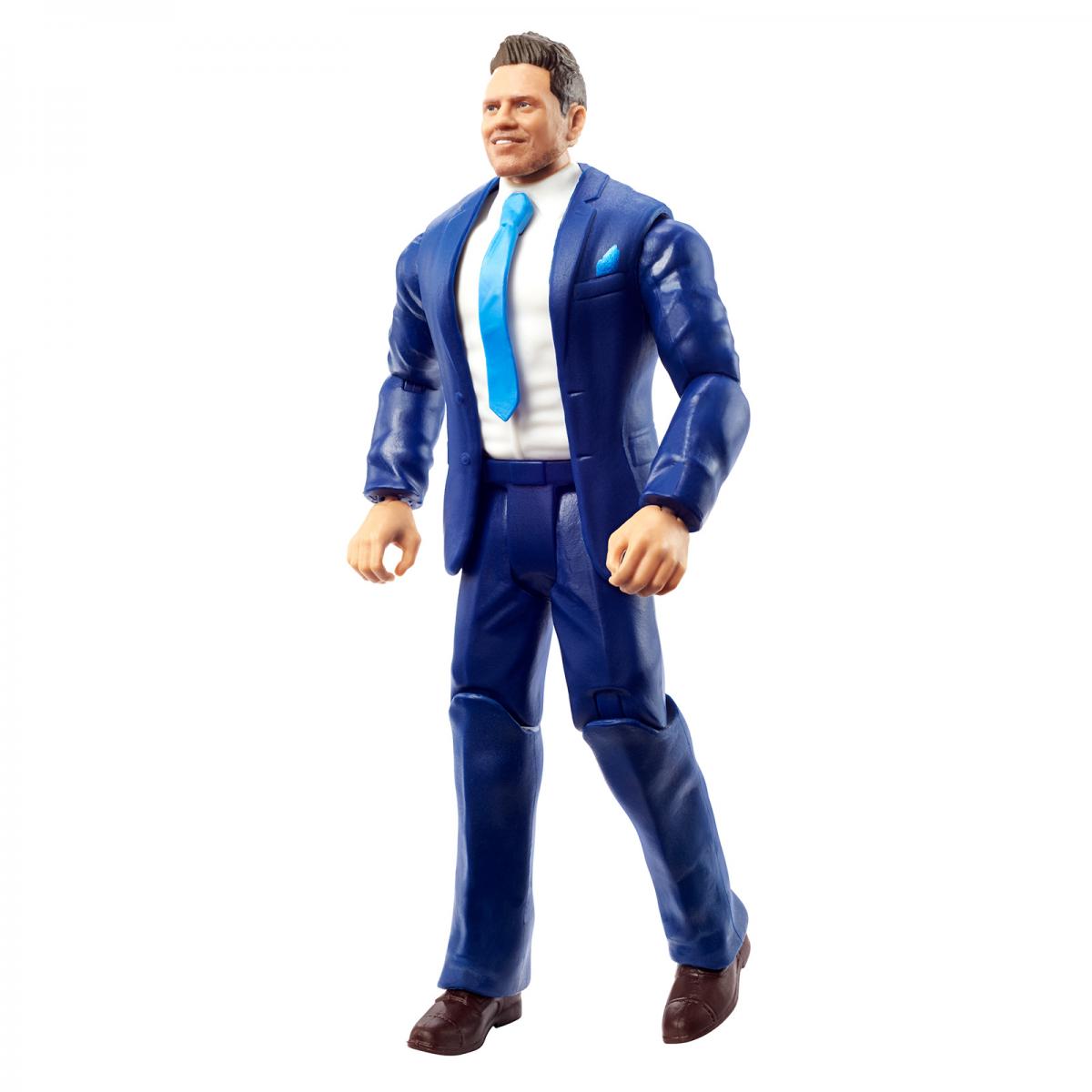 WWE Mattel Basic Series 129 The Miz