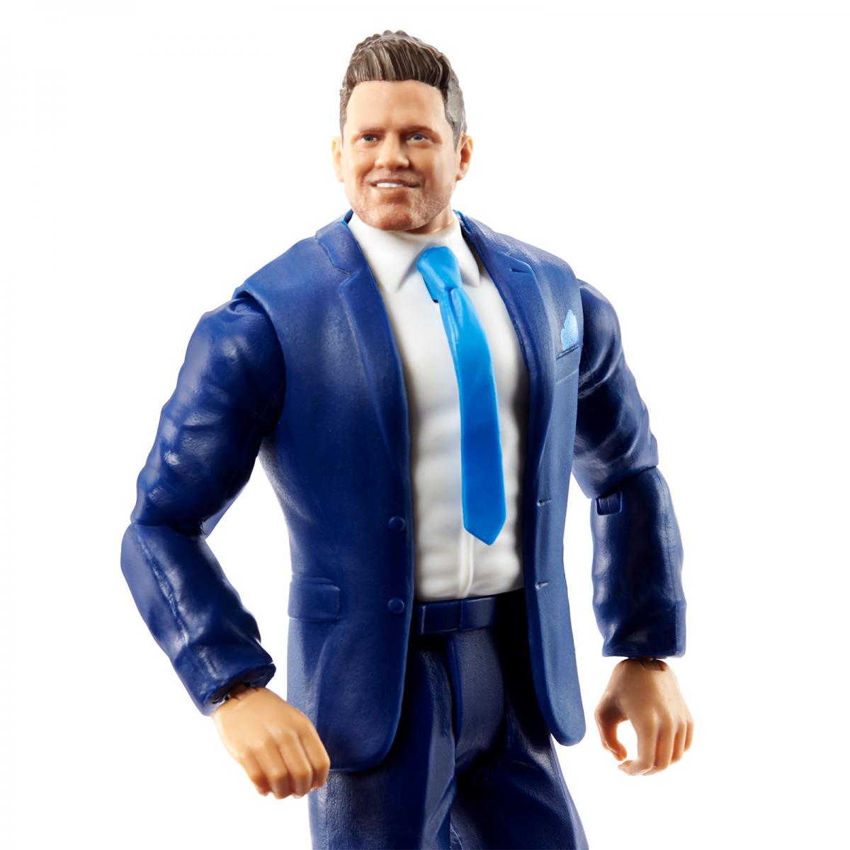 WWE Mattel Basic Series 129 The Miz