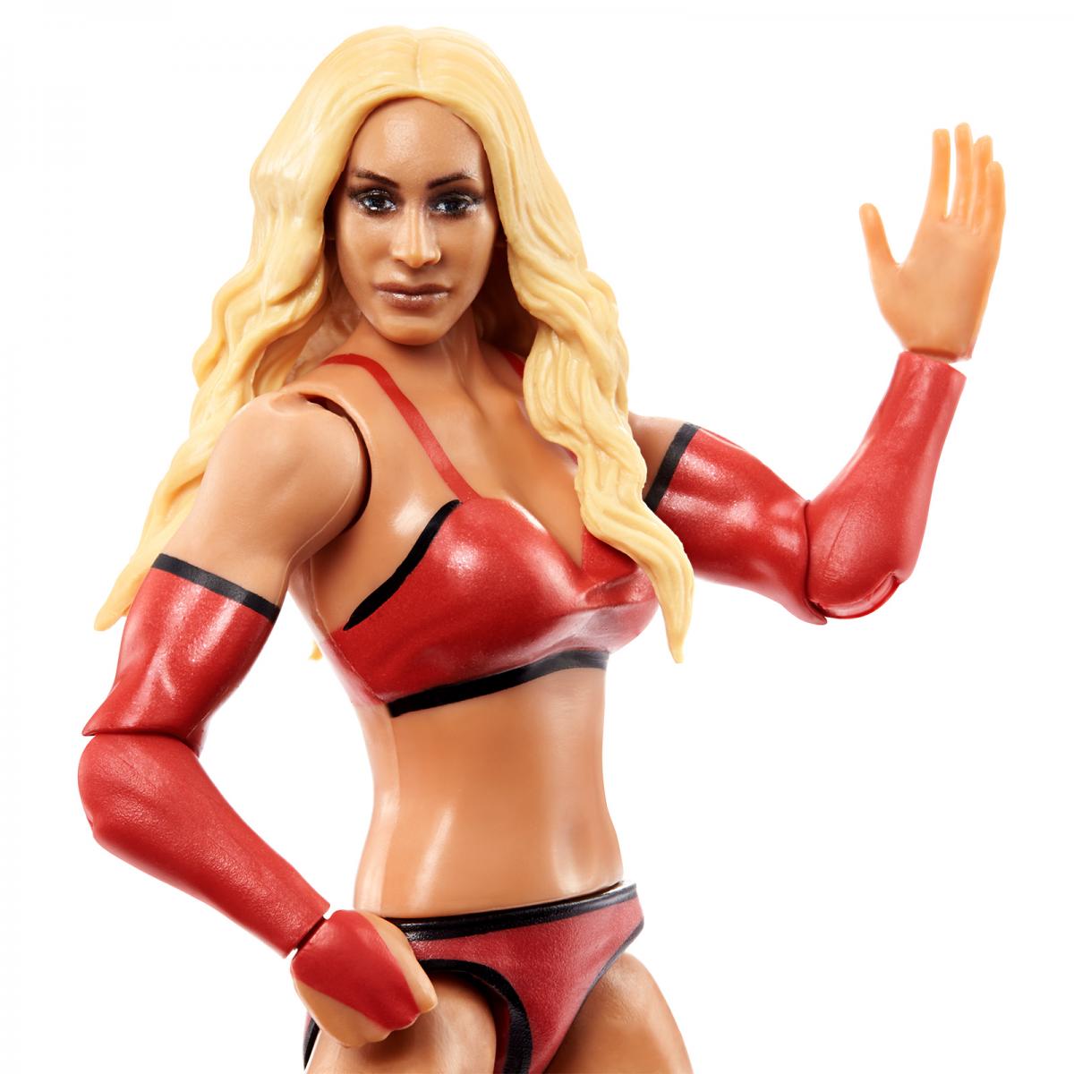 WWE Mattel Basic Series 129 Carmella