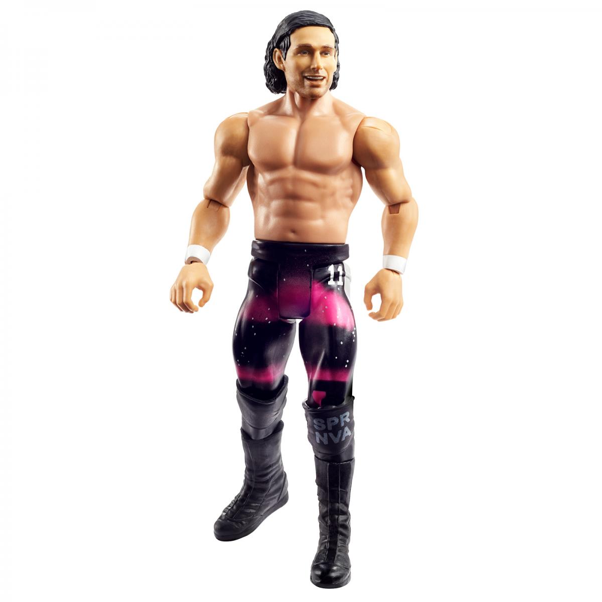 WWE Mattel Basic Series 129 Noam Dar