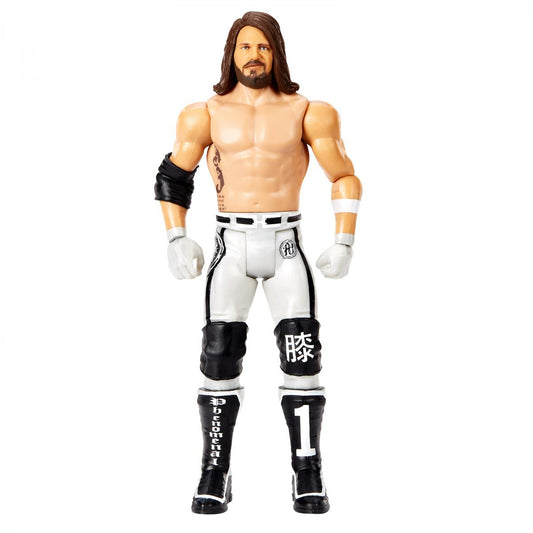 WWE Mattel Basic Series 130 AJ Styles