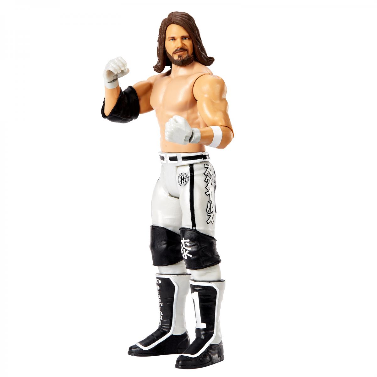 WWE Mattel Basic Series 130 AJ Styles