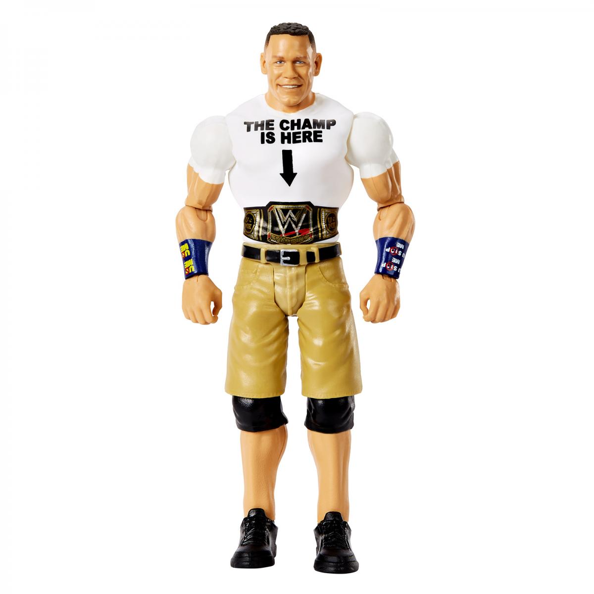 WWE Mattel Basic Series 130 John Cena