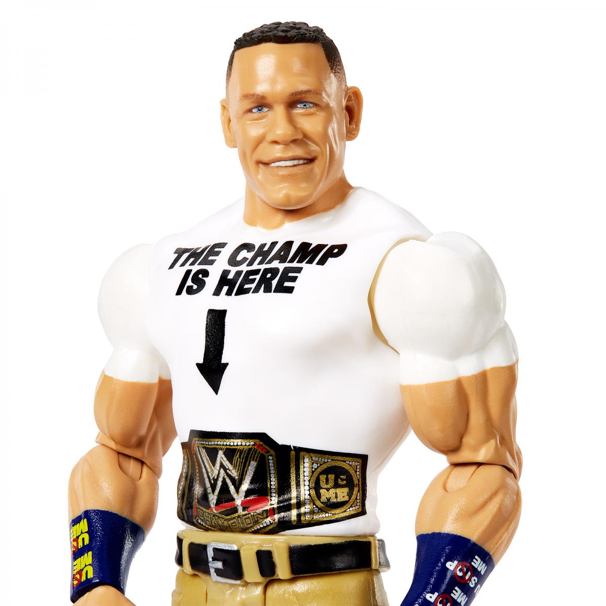 WWE Mattel Basic Series 130 John Cena